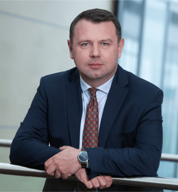 Prezes Grupy TAURON - Paweł Szczeszek