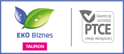 logotyp EKO Biznes