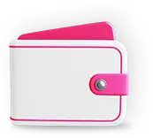 ikona portfela