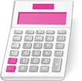 ikona kalkulatora
