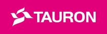 logo TAURON mobile