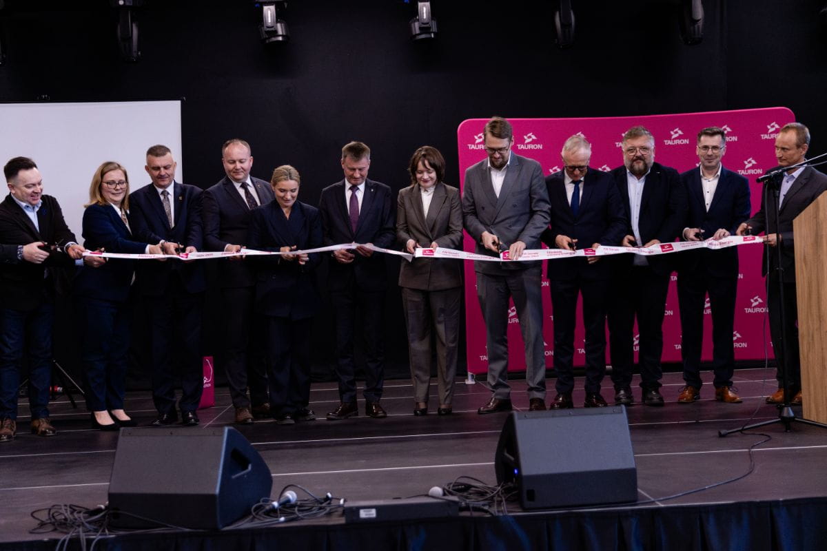 15. Farma wiatrowa TAURON