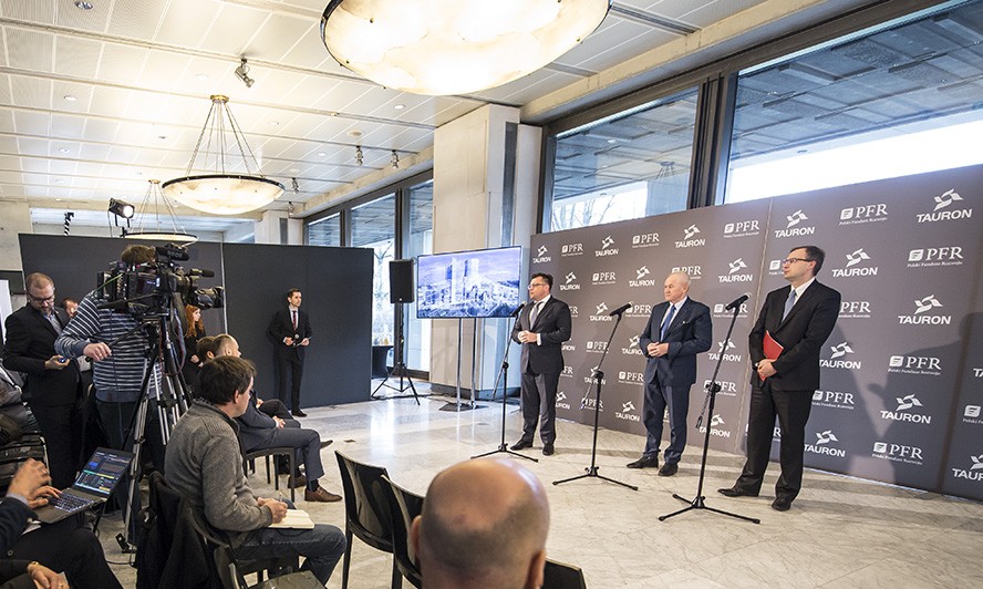 Umowa inwestycyjna bloku 910 MW w Jaworznie