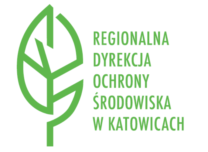 Logo Regionalnej Dyrekcji Ochrony Środowiska w Katowicach