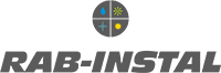 logo Rab-Instal Damian Rabsztajn
