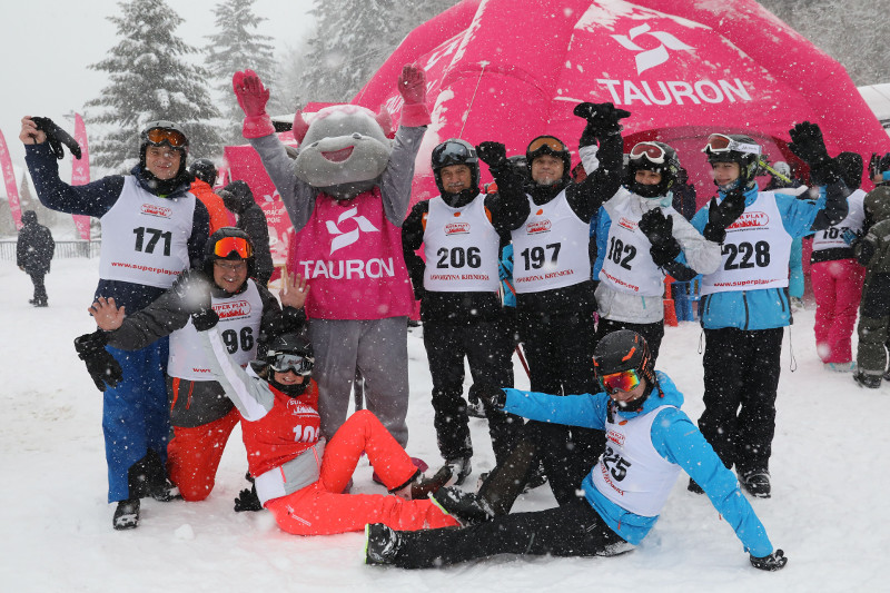 III Mistrzostwa Pracowników Grupy TAURON w Narciarstwie Alpejskim w 2023 r.”