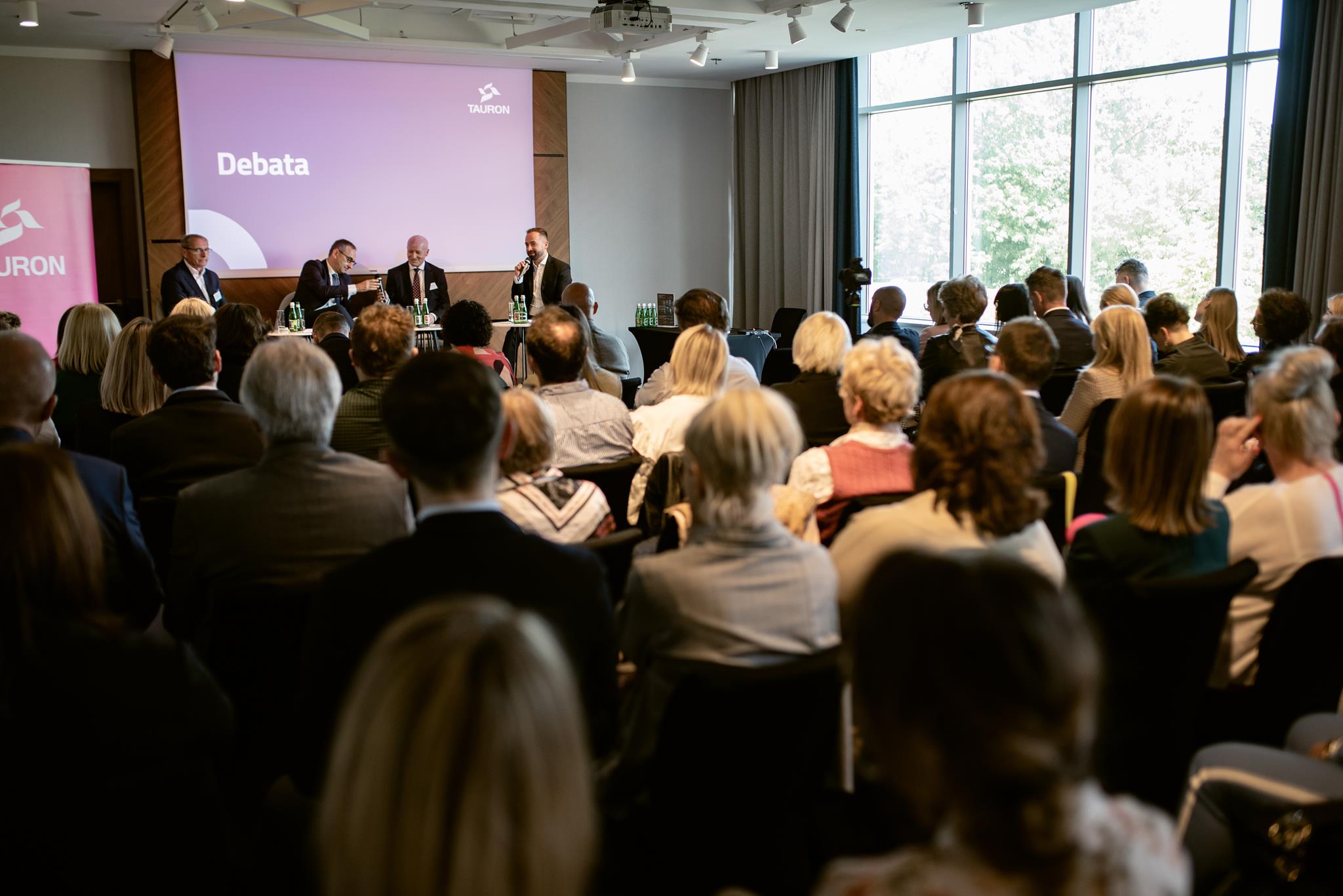 Rzecznicy Konsumentów obserwują debatę o rynku energii