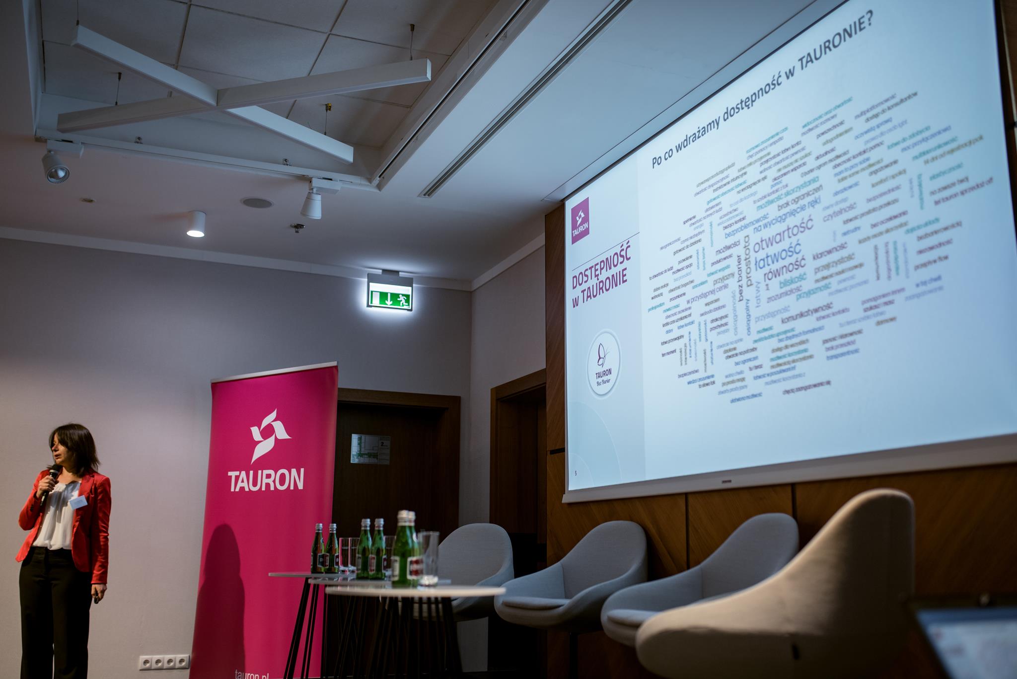 Iwona Krawczoska – Starszy specjalista ds. marketingu opowiada o inicjatywie TAURON bez barier