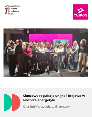 Na zdjęciu Fundacja PAGA