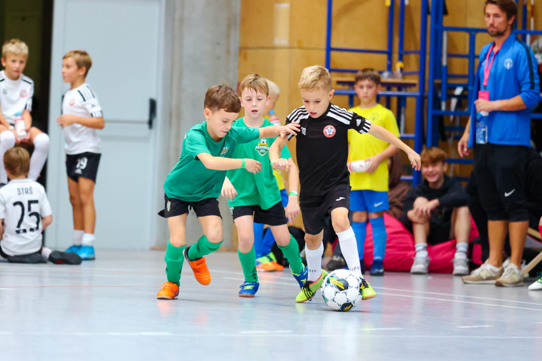 TAURON Junior Cup – eliminacje w Siemianowicach Śląskich 2022