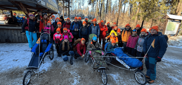 Wspólne zdjęcie fundacji