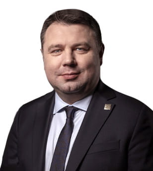 Paweł Szczeszek - Zarząd - Władze Spółki | TAURON