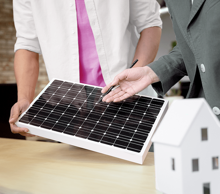 Panel solarny