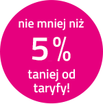 5%