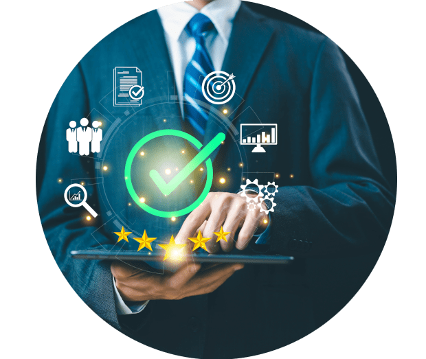 Baner zdjęcie świadczenie usług