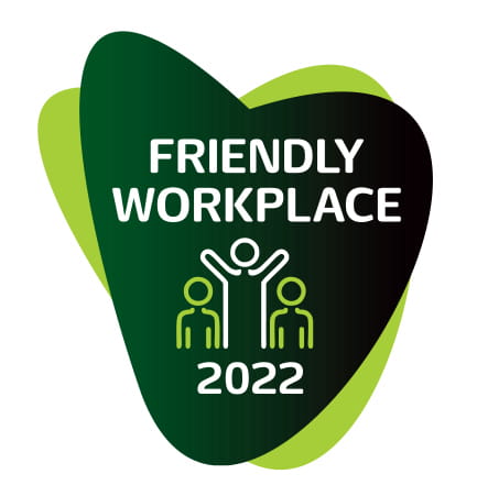 Friendly Workplace 2022